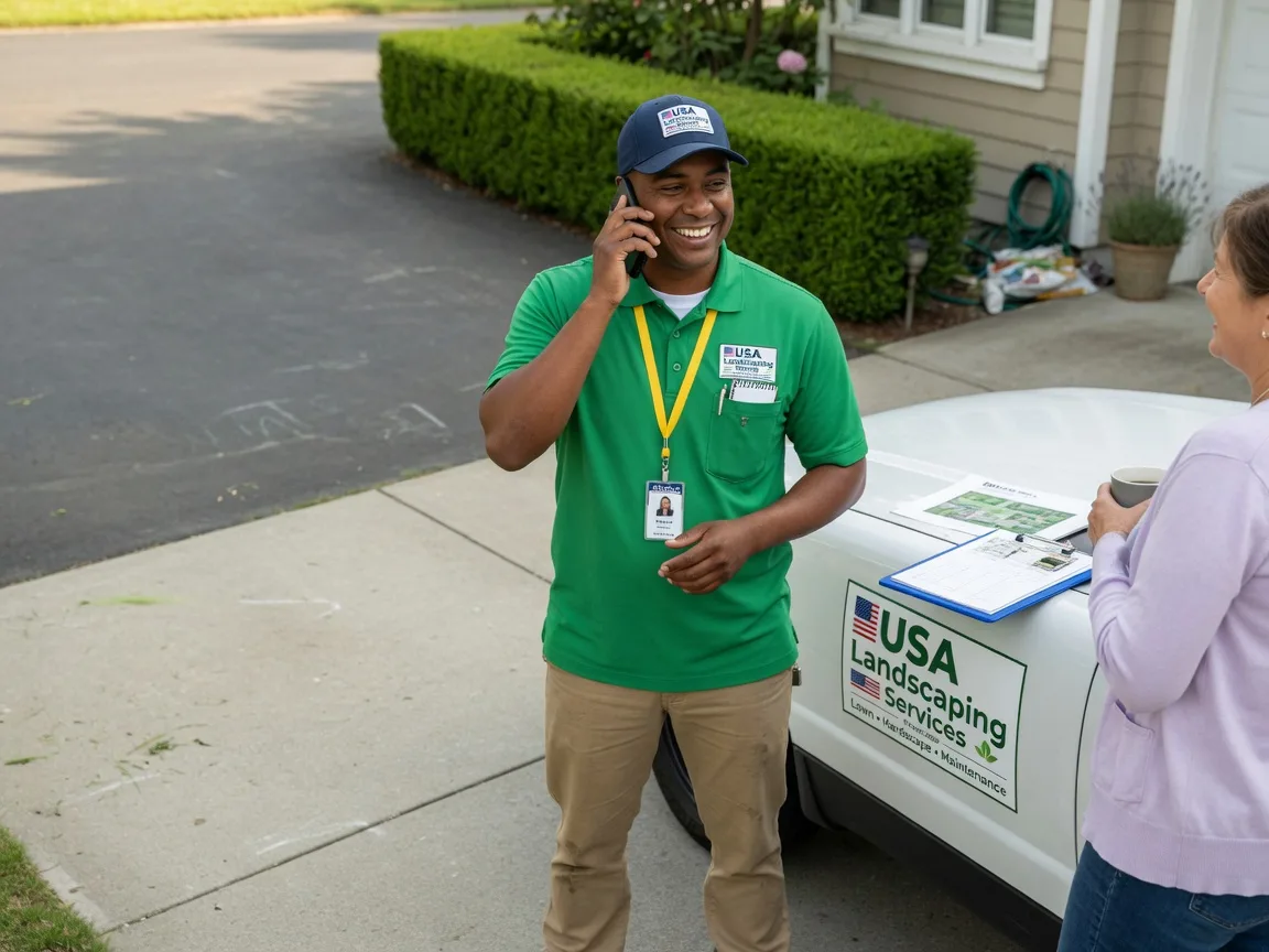 Lawn Care Flynn, TX FAQs